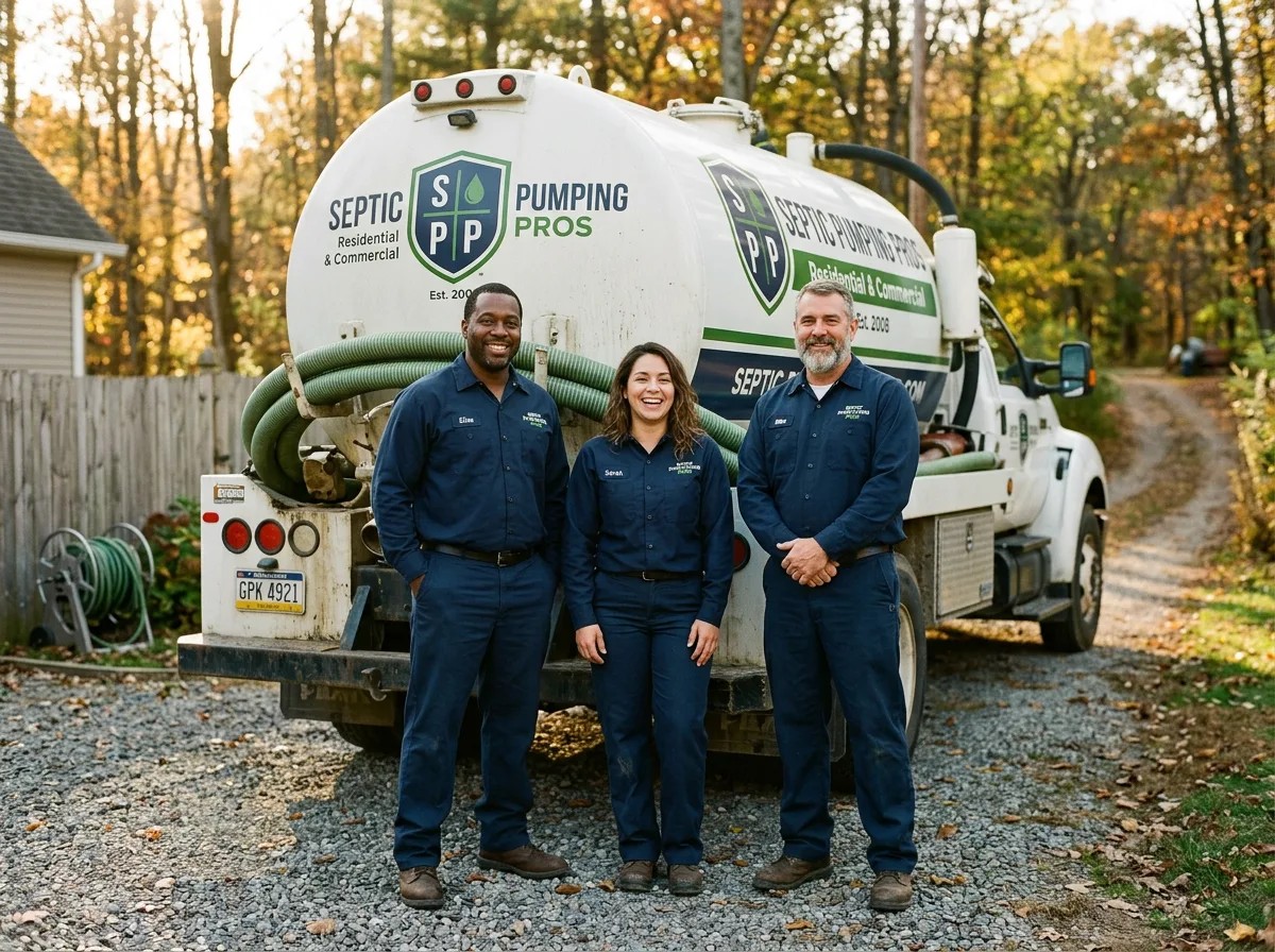 Septic Tank Pumping company in Butler, KY